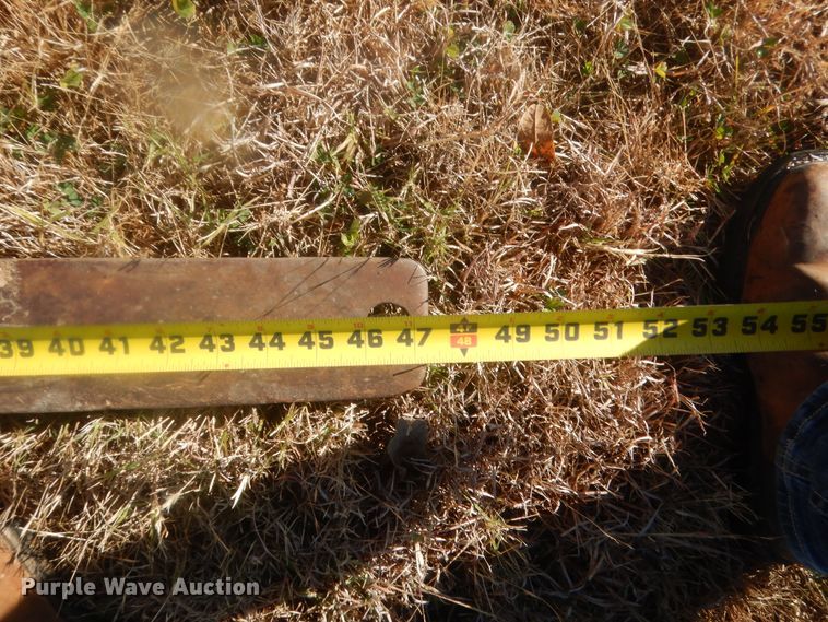 image for item HW9199 Allis Chalmers  forklift