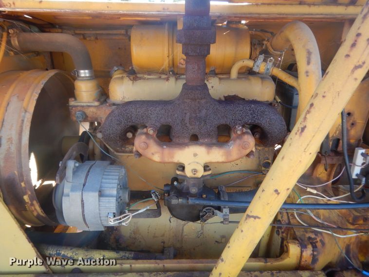 image for item HW9199 Allis Chalmers  forklift