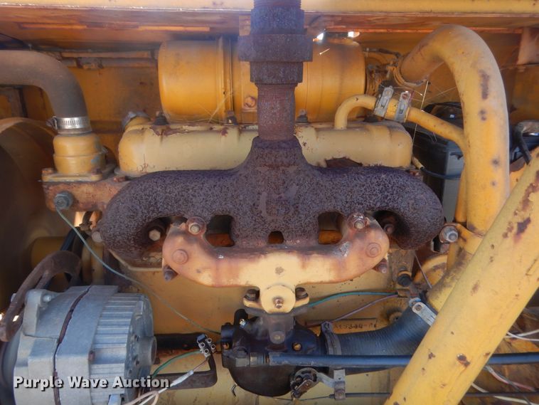 image for item HW9199 Allis Chalmers  forklift