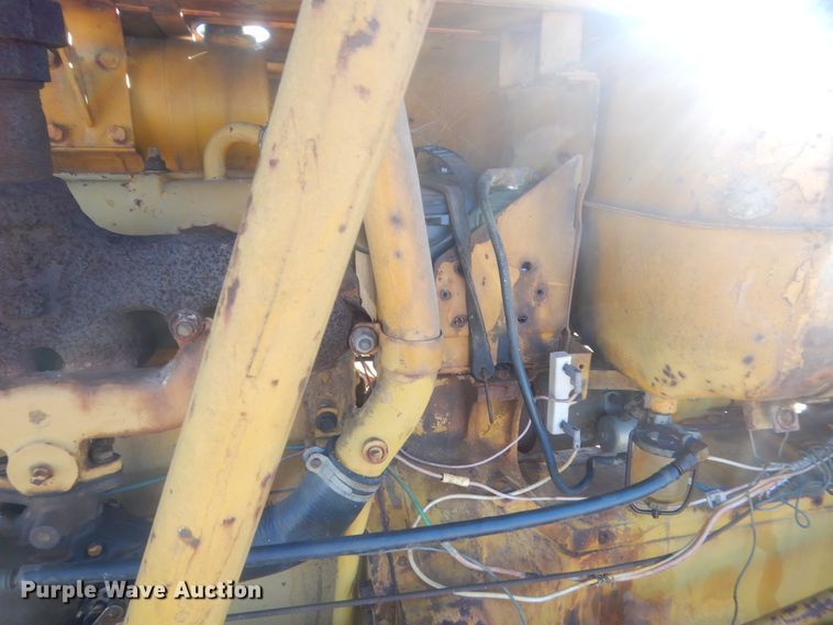 image for item HW9199 Allis Chalmers  forklift