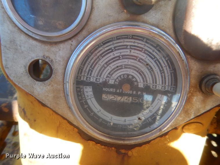 image for item HW9199 Allis Chalmers  forklift