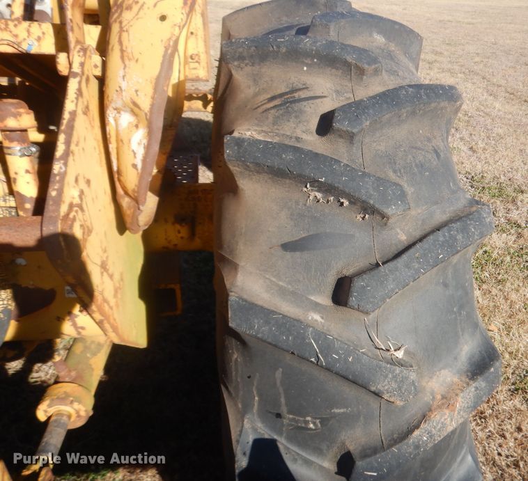 image for item HW9199 Allis Chalmers  forklift