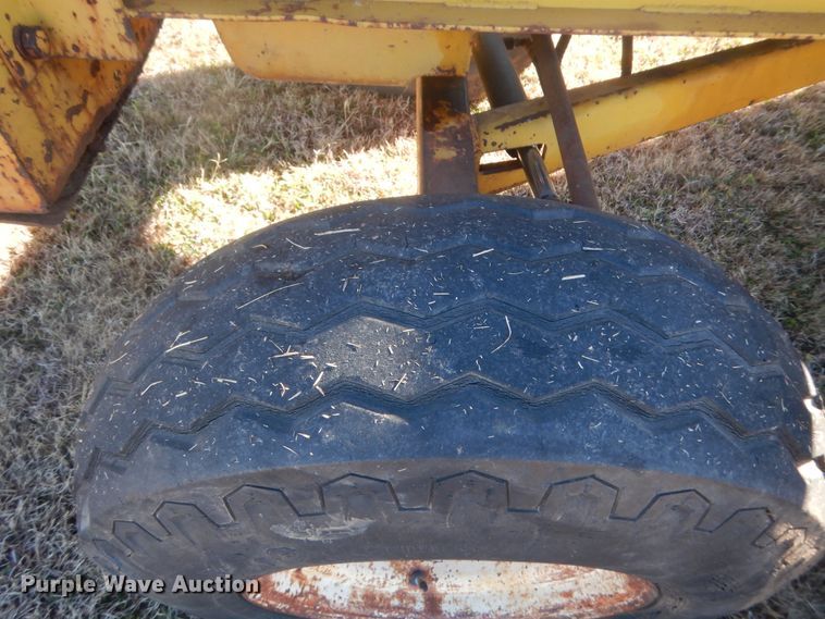 image for item HW9199 Allis Chalmers  forklift