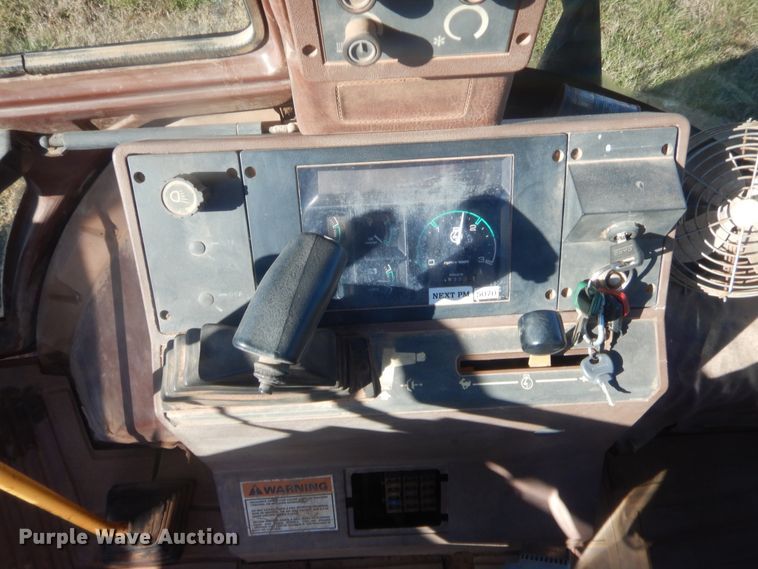 image for item HW9200 Case 580 Super K  backhoe