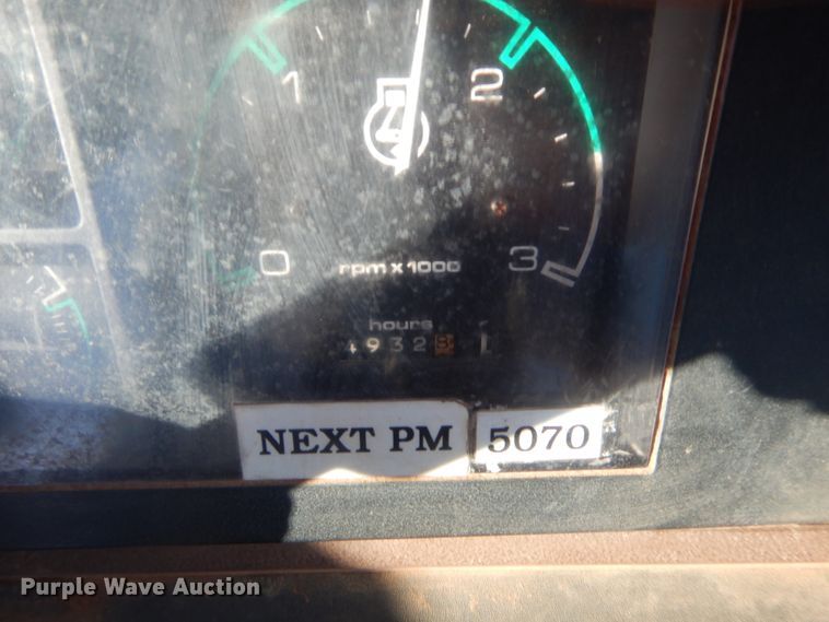 image for item HW9200 Case 580 Super K  backhoe