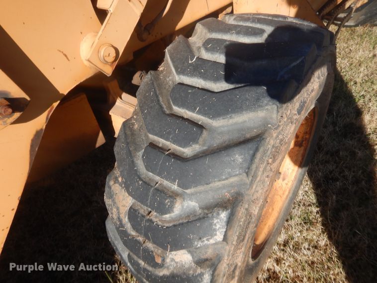 image for item HW9200 Case 580 Super K  backhoe
