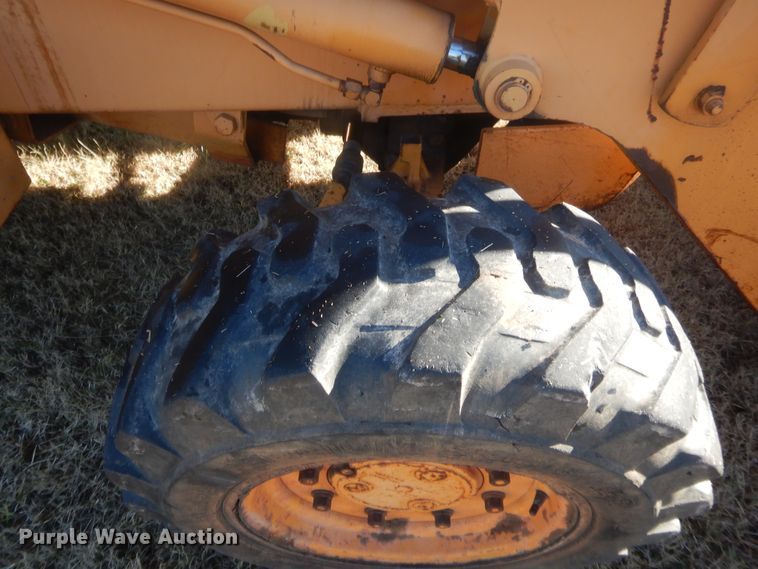 image for item HW9200 Case 580 Super K  backhoe