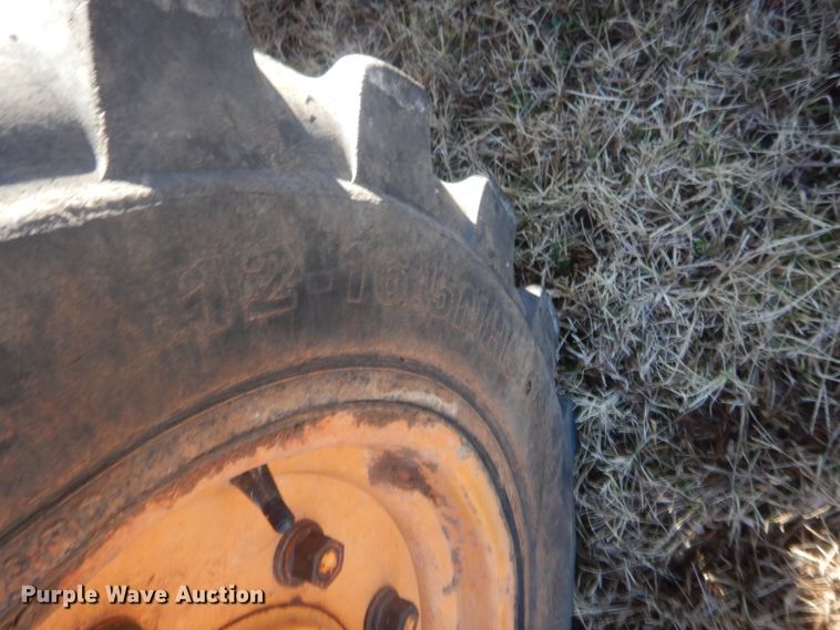 image for item HW9200 Case 580 Super K  backhoe