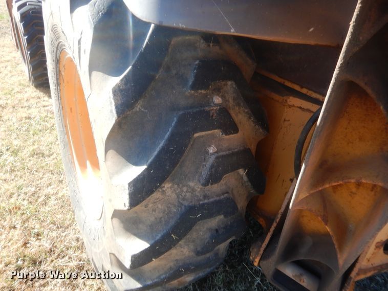 image for item HW9200 Case 580 Super K  backhoe