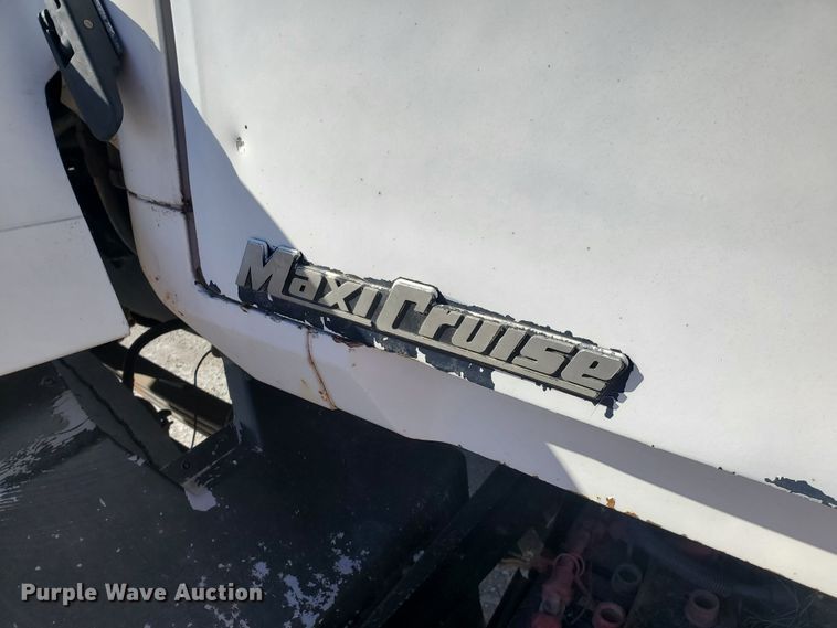 image for item HW9502 1998 Mack CH613  vacuum truck