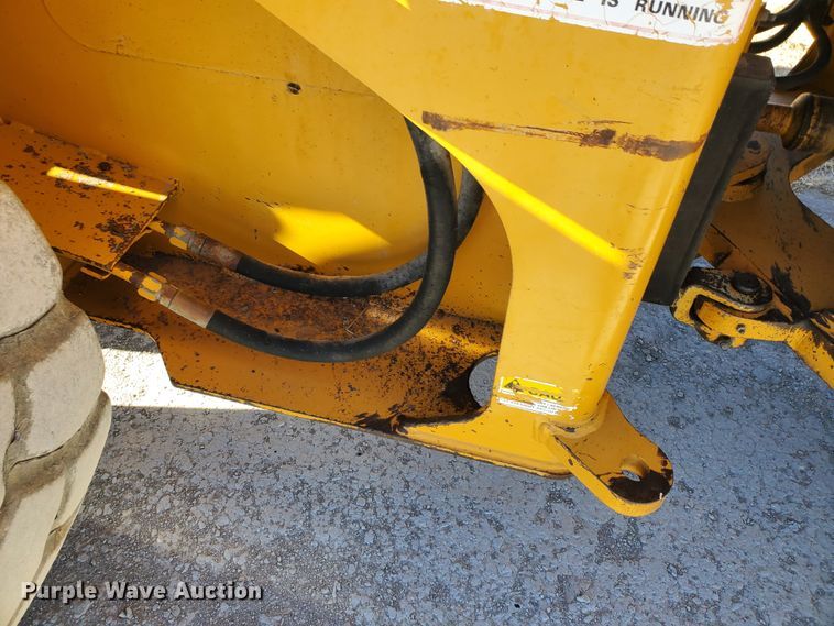 image for item HW9505 1997 Case 621B  wheel loader