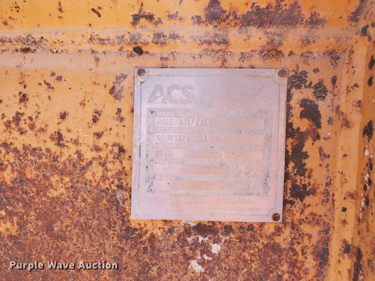 image for item HW9505 1997 Case 621B  wheel loader