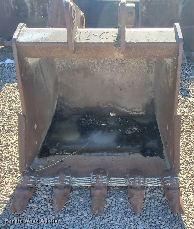 image for item HW9513 Esco 44"W excavator bucket
