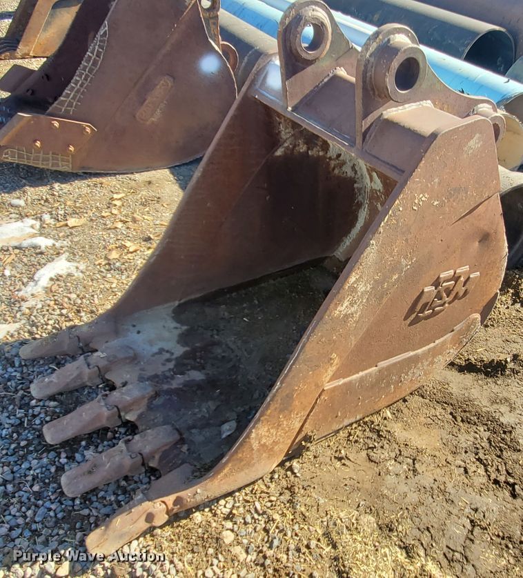 image for item HW9514 PSM 36"W excavator bucket