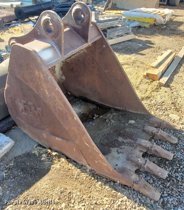 image for item HW9514 PSM 36"W excavator bucket