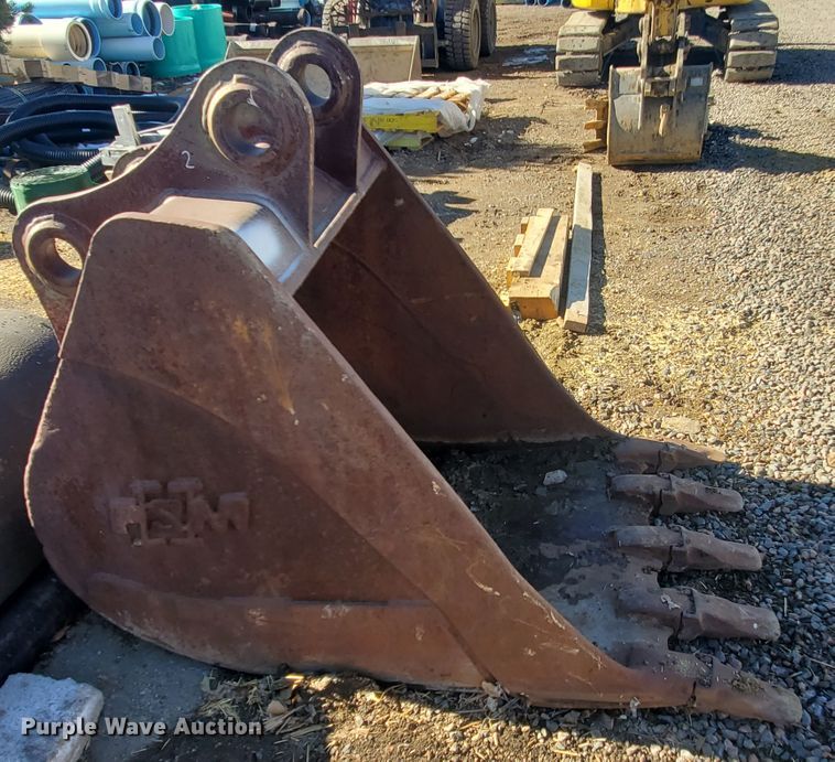 image for item HW9514 PSM 36"W excavator bucket