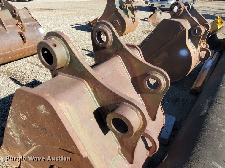 image for item HW9514 PSM 36"W excavator bucket