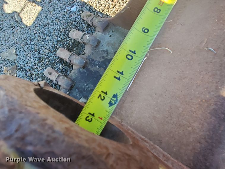 image for item HW9514 PSM 36"W excavator bucket