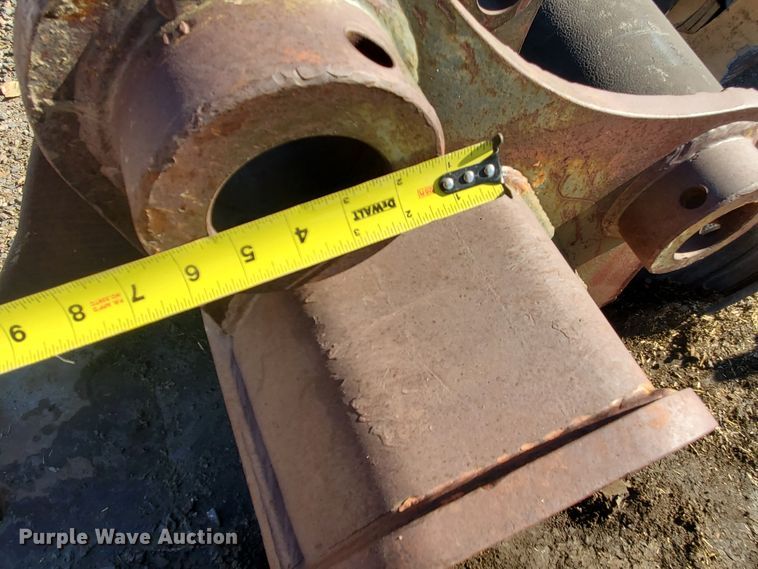 image for item HW9514 PSM 36"W excavator bucket