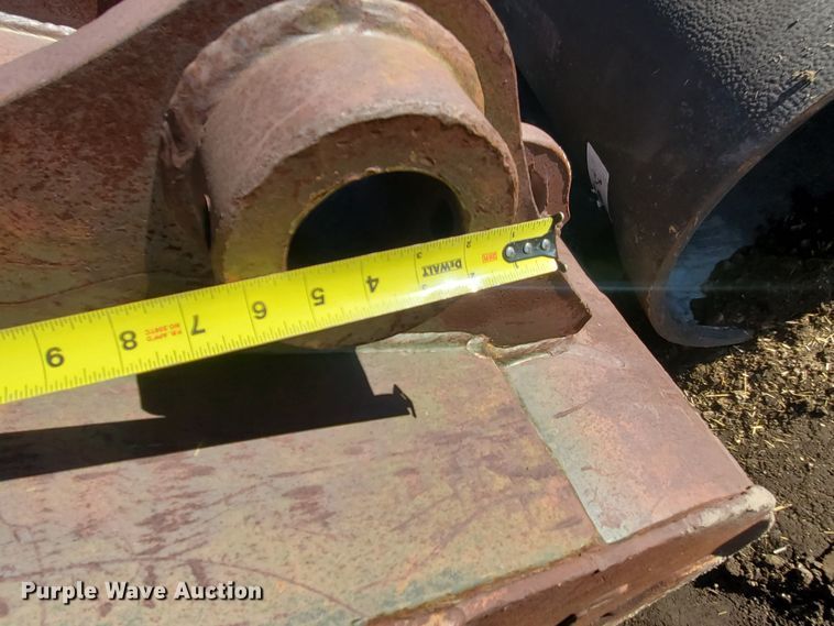 image for item HW9514 PSM 36"W excavator bucket