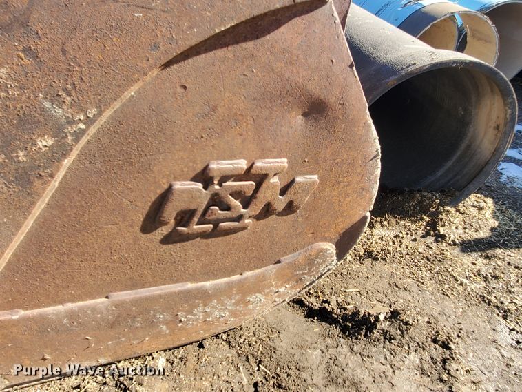 image for item HW9514 PSM 36"W excavator bucket