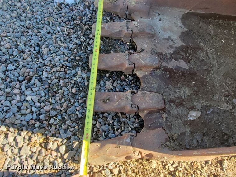 image for item HW9514 PSM 36"W excavator bucket