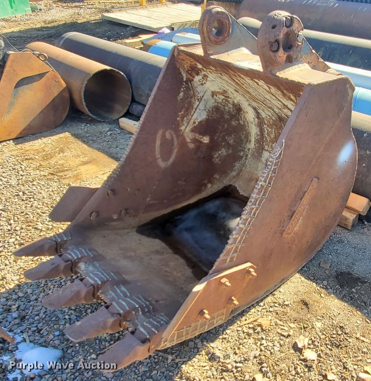 image for item HW9515 Komatsu 40"W excavator bucket