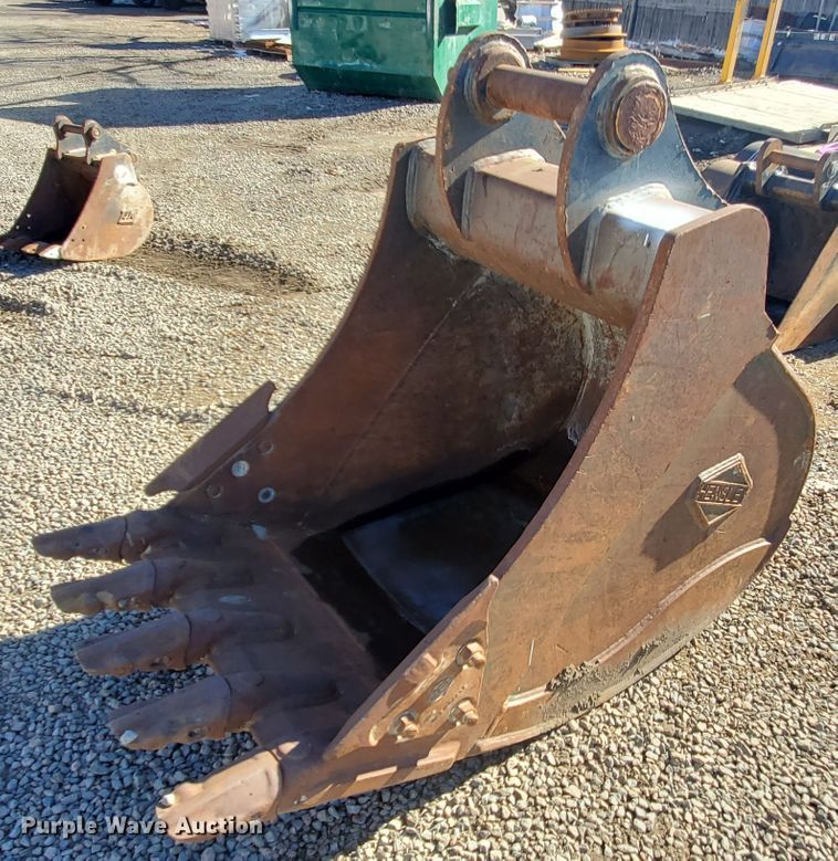 image for item HW9516 Hensley 36"W excavator bucket