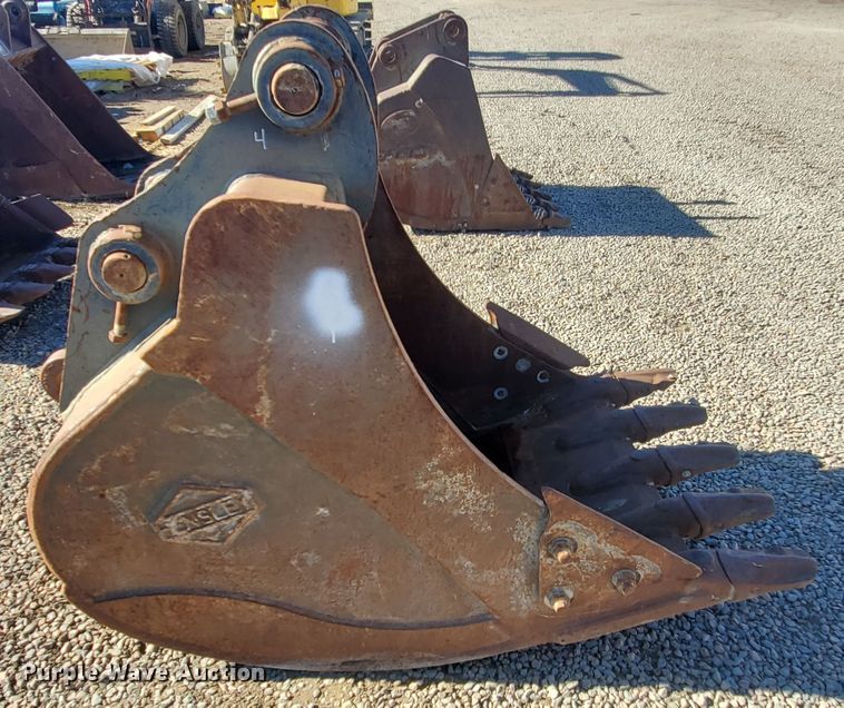 image for item HW9516 Hensley 36"W excavator bucket