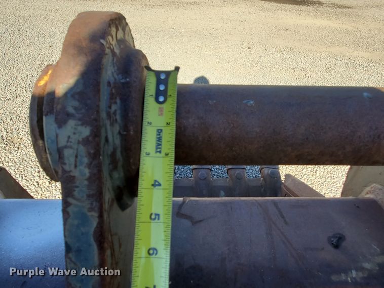 image for item HW9516 Hensley 36"W excavator bucket