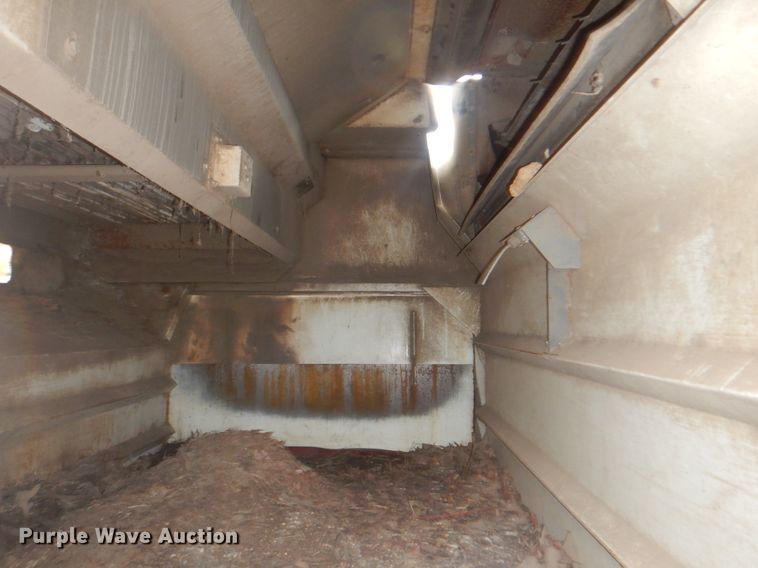 image for item HX9038 2005 GMC T7500  street sweeper truck