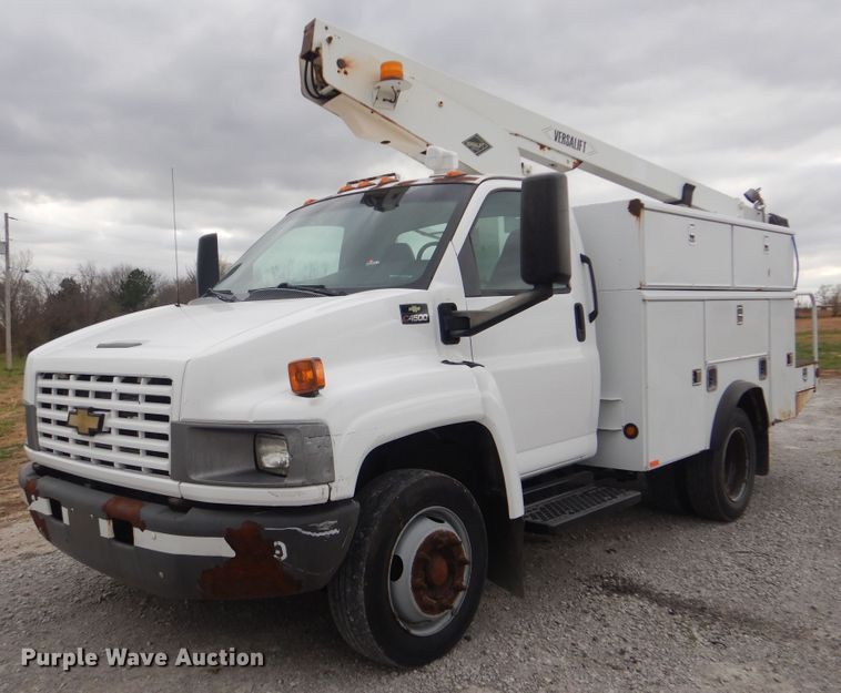 2006 Chevrolet C4500 - Heavy Duty Truck | FleetUp Marketplace