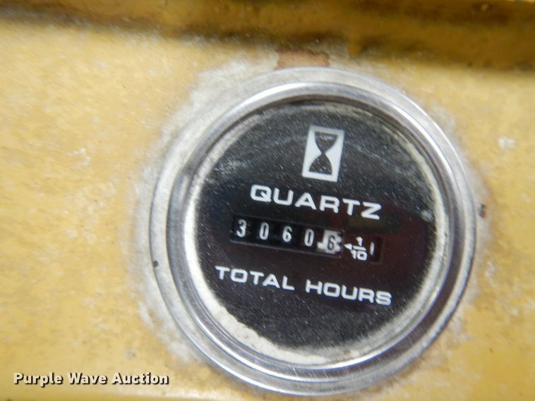 image for item HX9513 Caterpillar EP18T-36A forklift