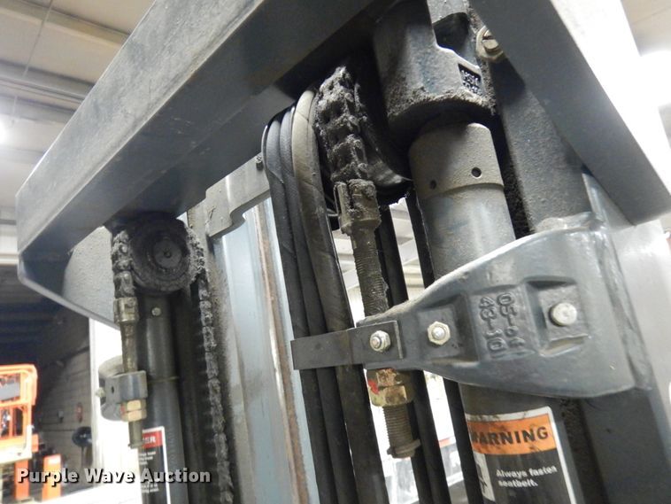 image for item HX9515 Caterpillar 2ET3000  forklift