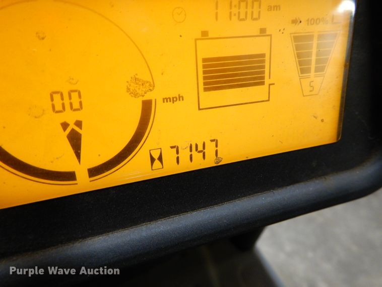 image for item HX9515 Caterpillar 2ET3000  forklift