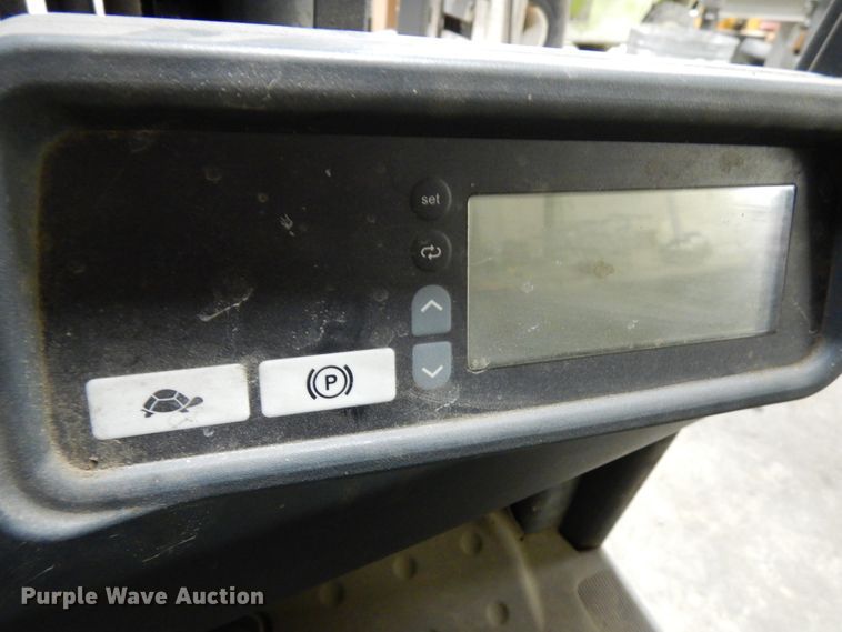 image for item HX9515 Caterpillar 2ET3000  forklift