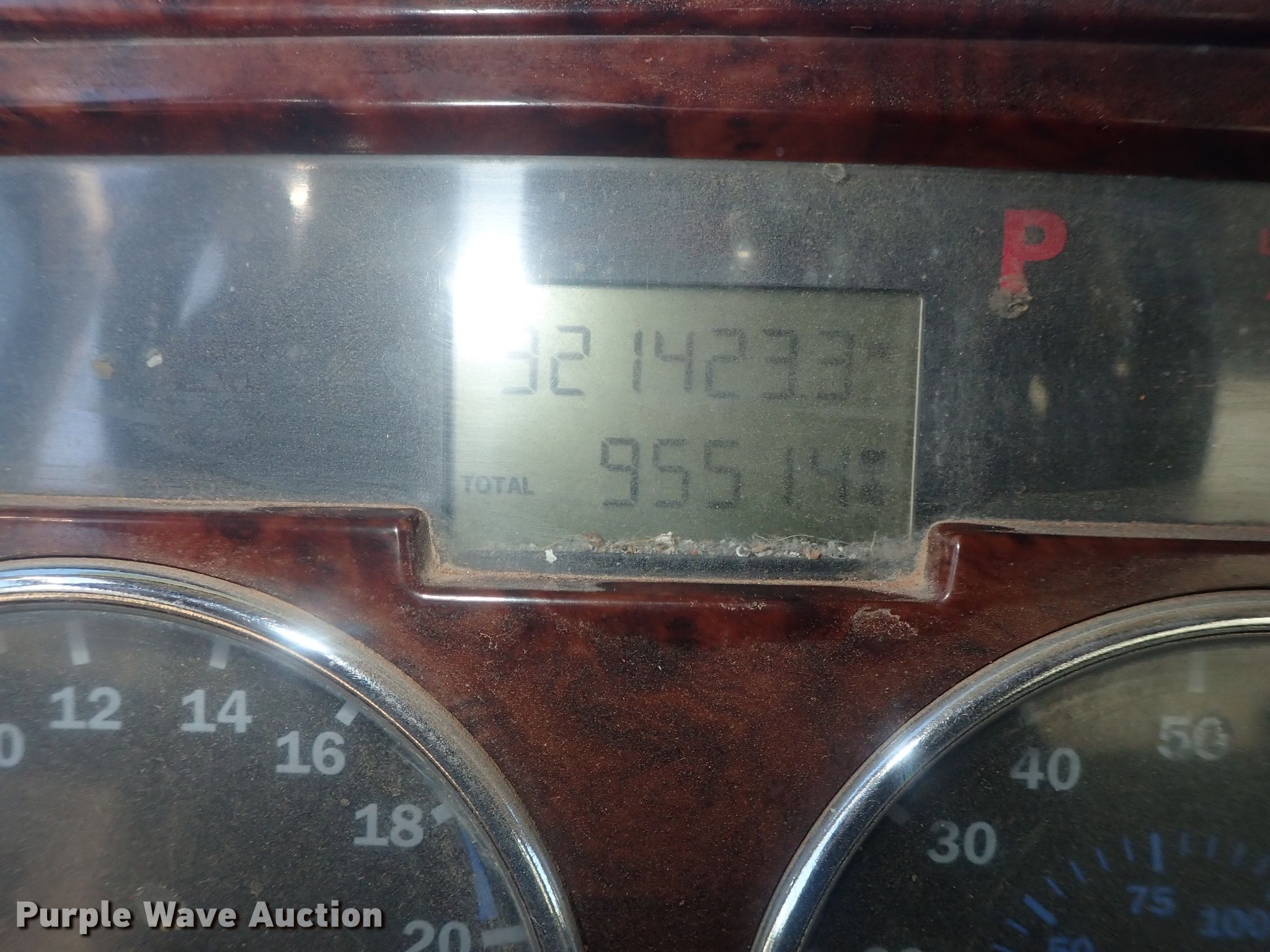 2006 Mack CT713 water truck in Owasso, OK | Item DI7293 sold | Purple Wave