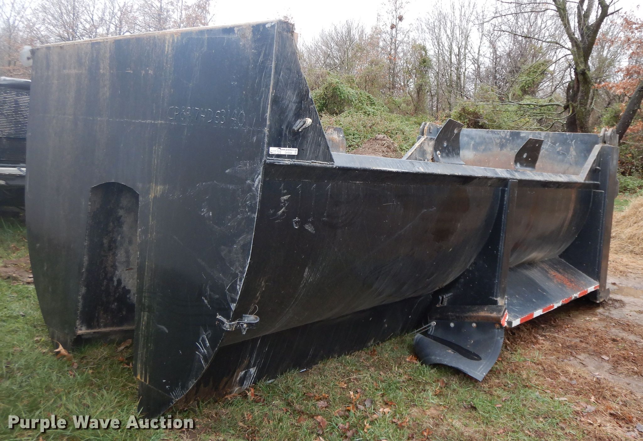 Dump bed in Lamar, MO | Item GK9586 sold | Purple Wave