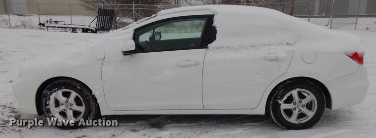 image for item DH5562 2012 Honda Civic