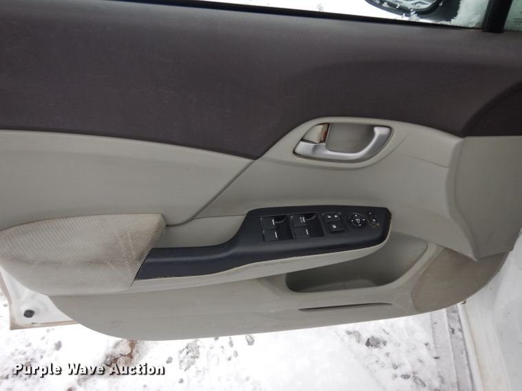 image for item DH5562 2012 Honda Civic