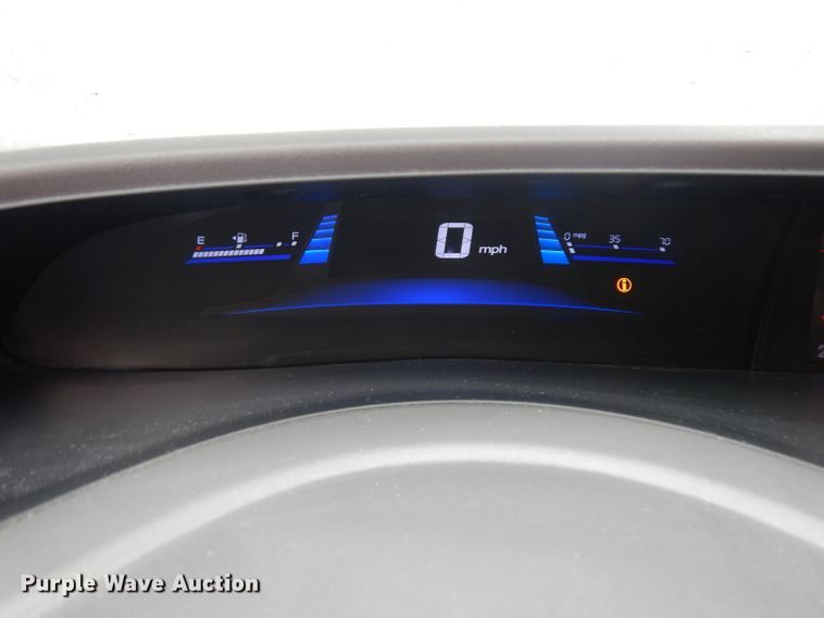 image for item DH5562 2012 Honda Civic