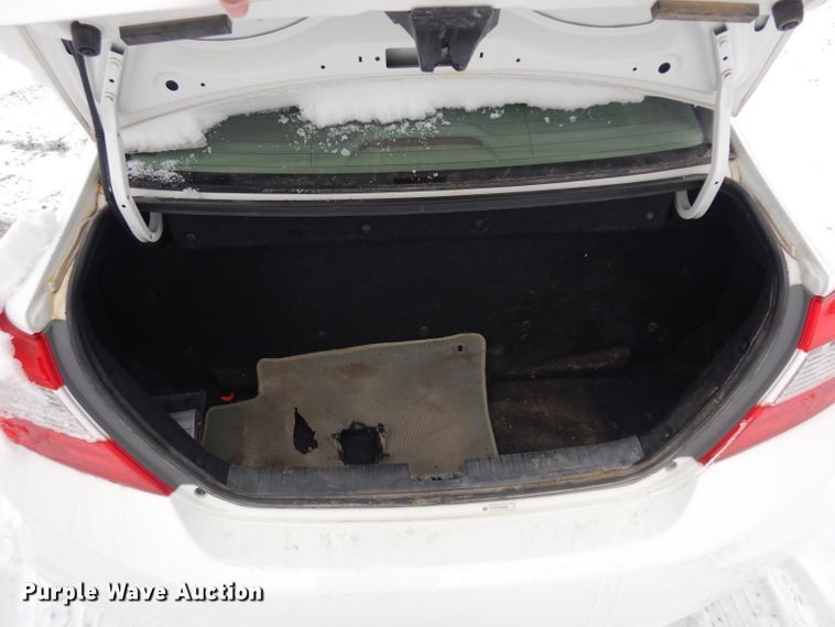 image for item DH5562 2012 Honda Civic