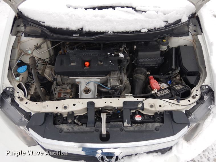 image for item DH5562 2012 Honda Civic