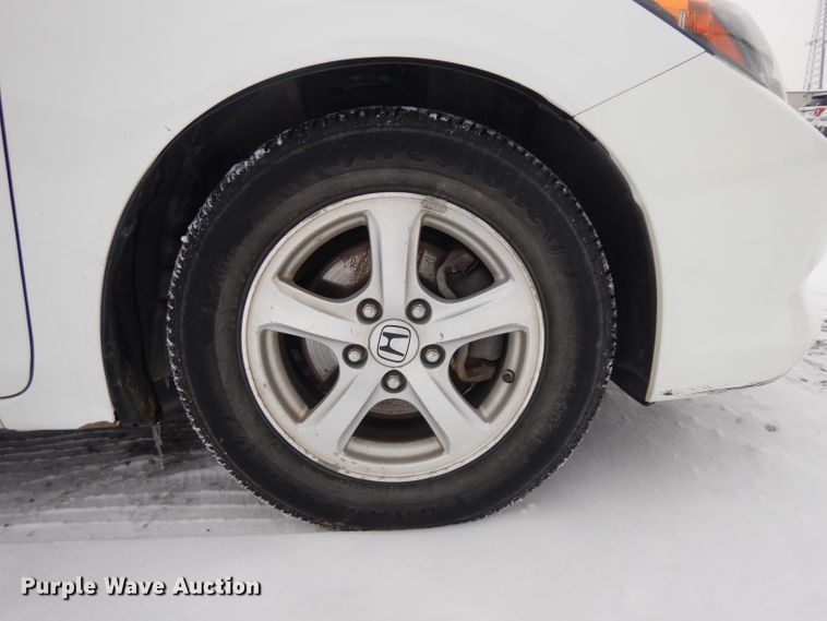 image for item DH5562 2012 Honda Civic