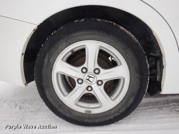 image for item DH5562 2012 Honda Civic