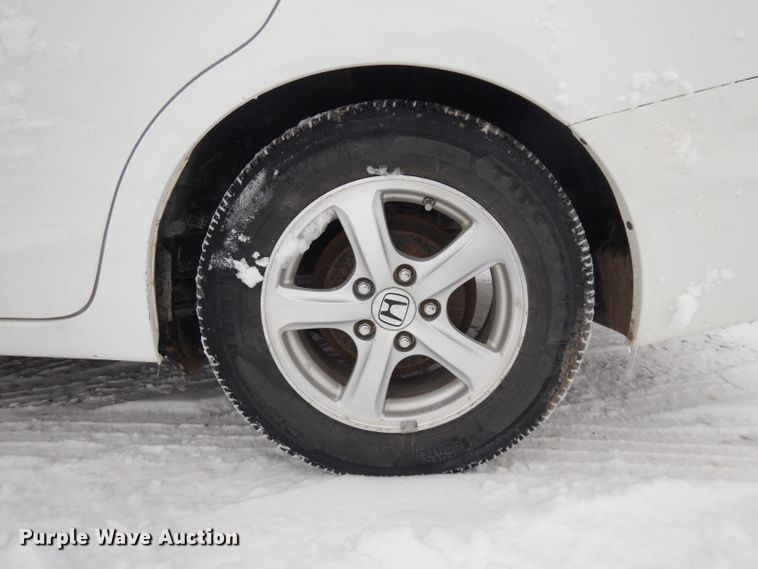 image for item DH5562 2012 Honda Civic