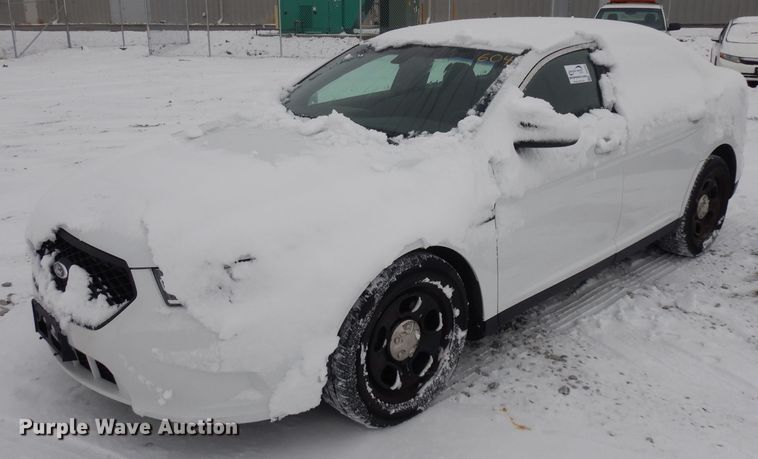 image for item DH5563 2013 Ford Taurus
