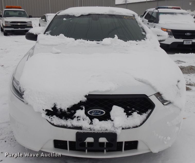 image for item DH5563 2013 Ford Taurus