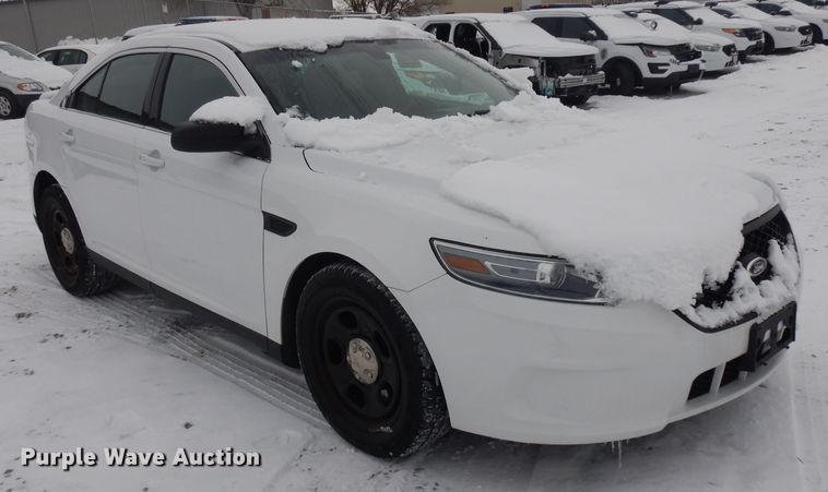 image for item DH5563 2013 Ford Taurus