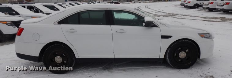 image for item DH5563 2013 Ford Taurus